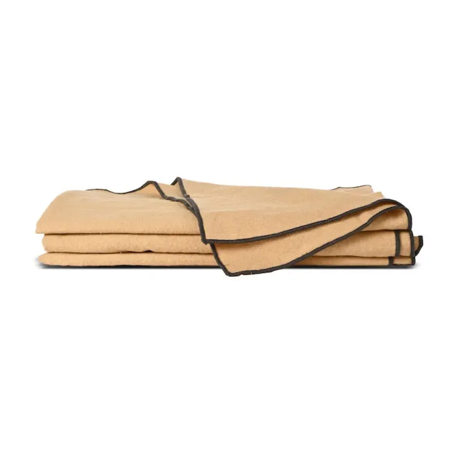 Edith tafelkleed 150x280 cm, Beige