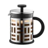 Eileen cafetière chroom, 4 kopjes