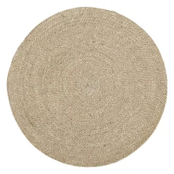 Ella placemat Ø38 cm, naturel