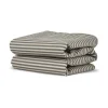 Ella wasdoek 150x250 cm, Grijs-beige