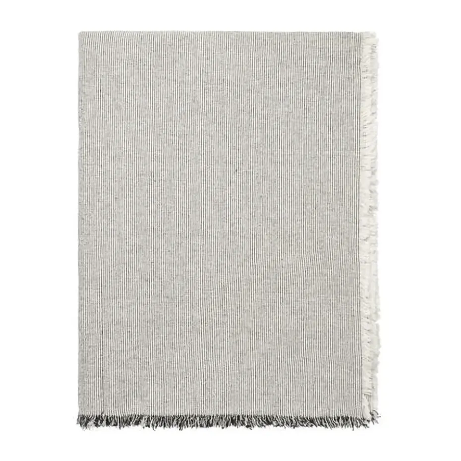 Elouise tafelkleed 160x200 cm, Black