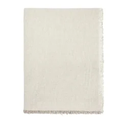 Elouise tafelkleed 160x200 cm, Grey