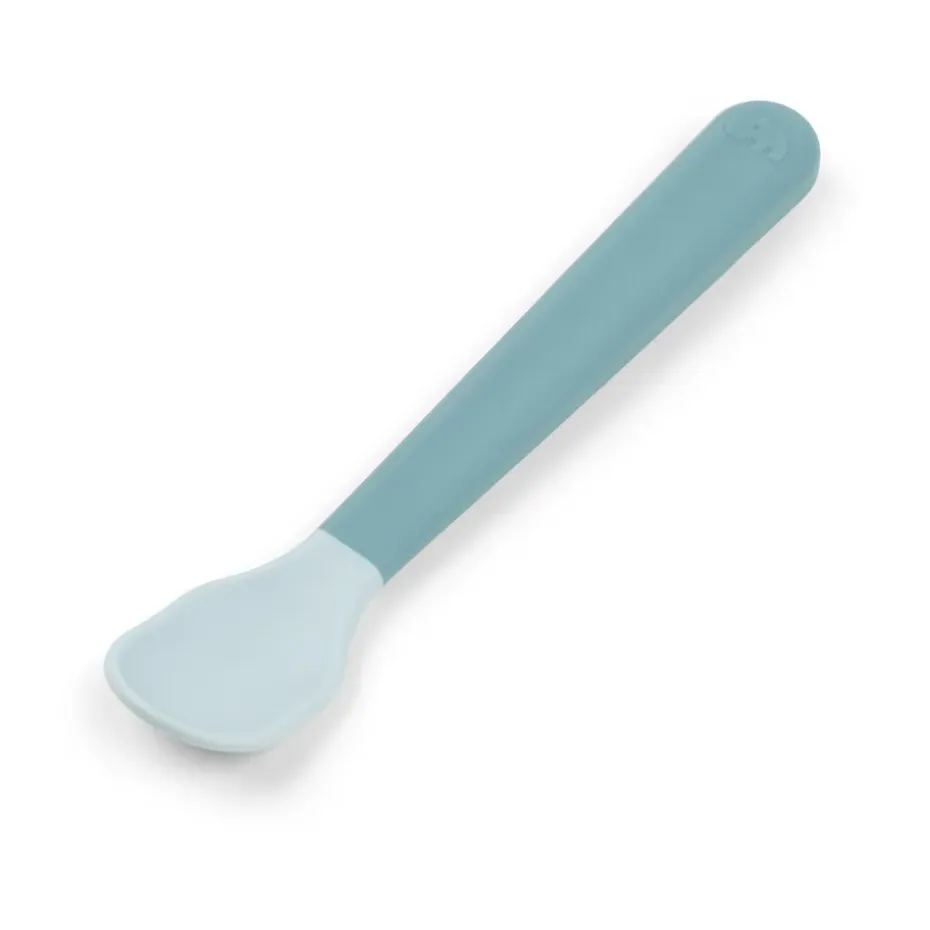Elphee foodie first meal serviesset 3-delig, Blue