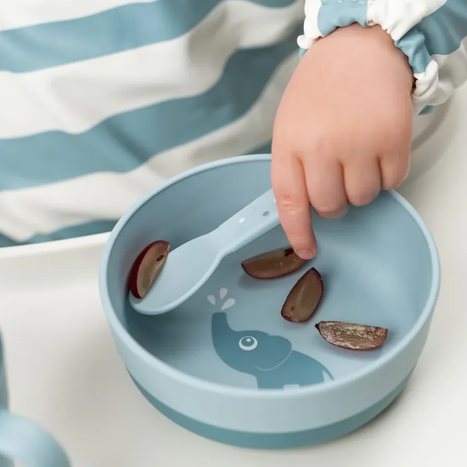 Elphee foodie kom Ø12 cm, Blue