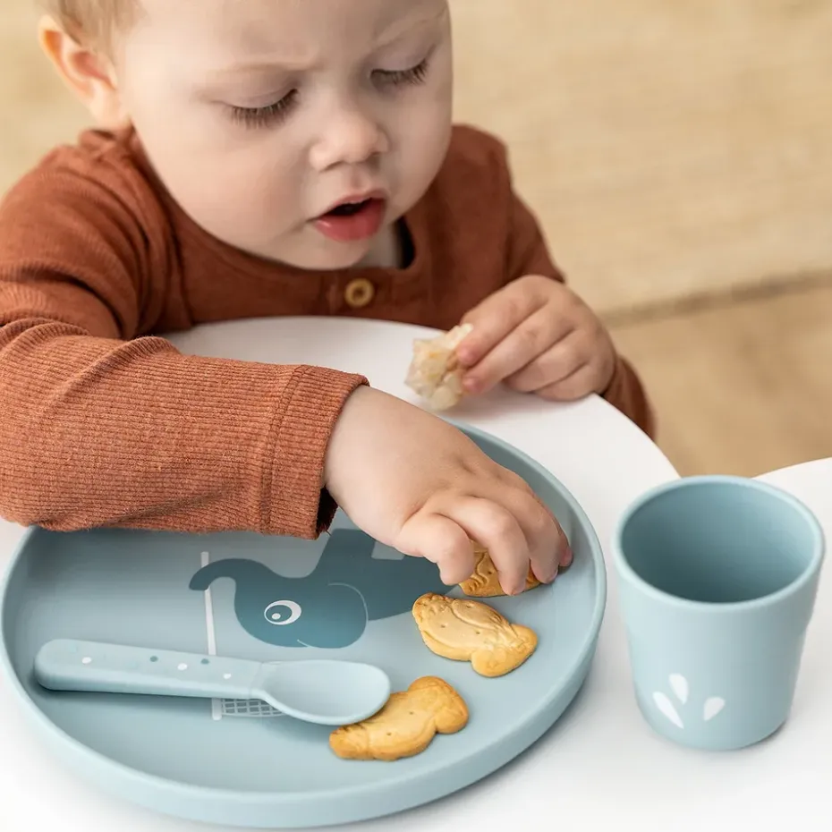 Elphee foodie minimok 13 cl, Blue