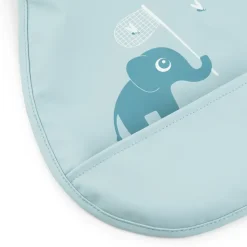 Elphee Tiny slabbetje 2-pack, Blue