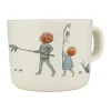Elsa Beskow Tomtebobarnen mok 25 cl, Wit