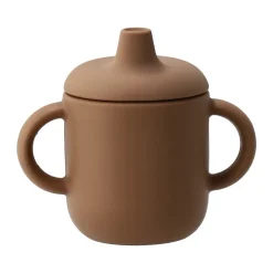 Elvie tuitbeker siliconen 180 ml, Hazel