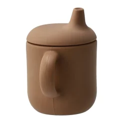 Elvie tuitbeker siliconen 180 ml, Hazel