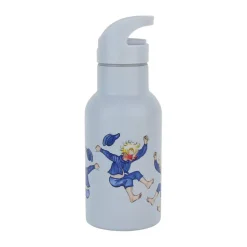 Emil i Lönneberga drinkfles 34 cl, Blauw