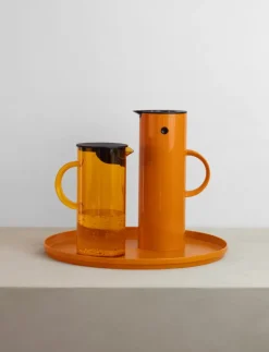 EM77 kan met deksel 1,5 L, Saffron