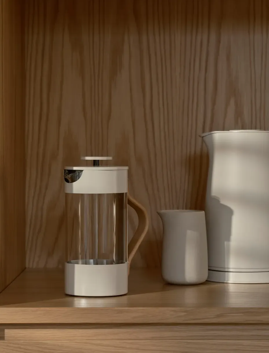 Emma cafetière 1 L, Sand