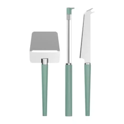 Emma kaasset 3 delen, Nordic green