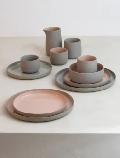 Emma schaal Ø13,5 cm 2-pack, Grey