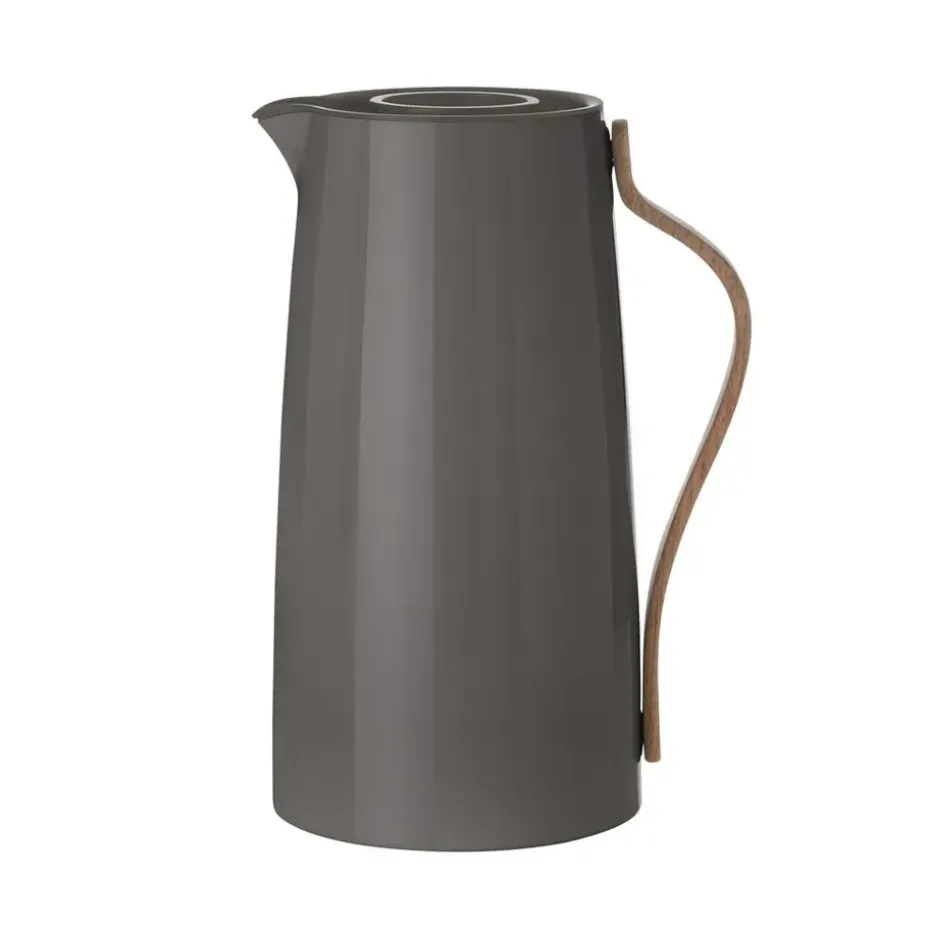 Emma thermoskan koffie, grijs