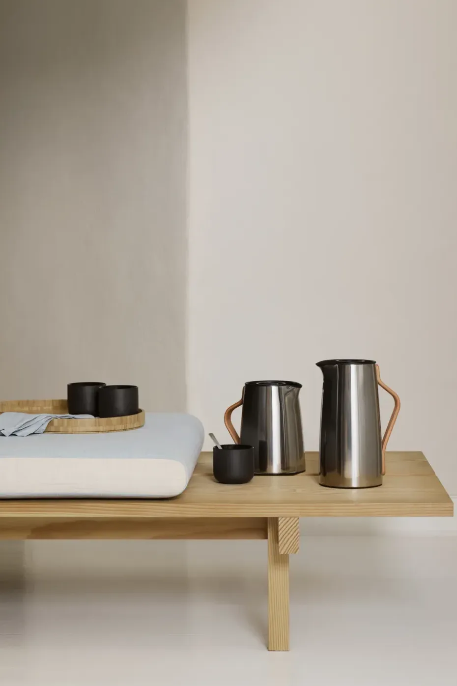 Emma thermoskan koffie 1,2 L, Steel