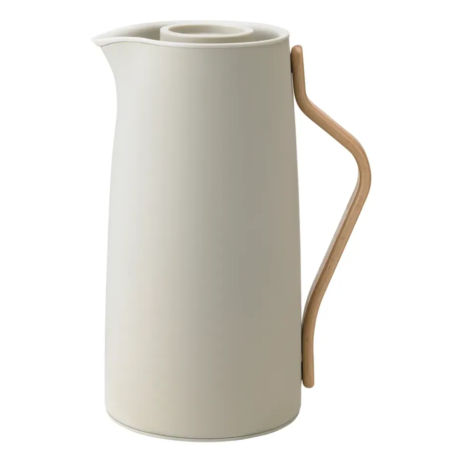 Emma thermoskan koffie, Soft sand