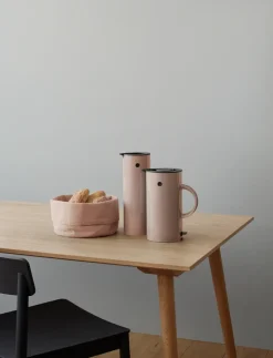 EM77 Stelton thermoskan 1 l., Heather