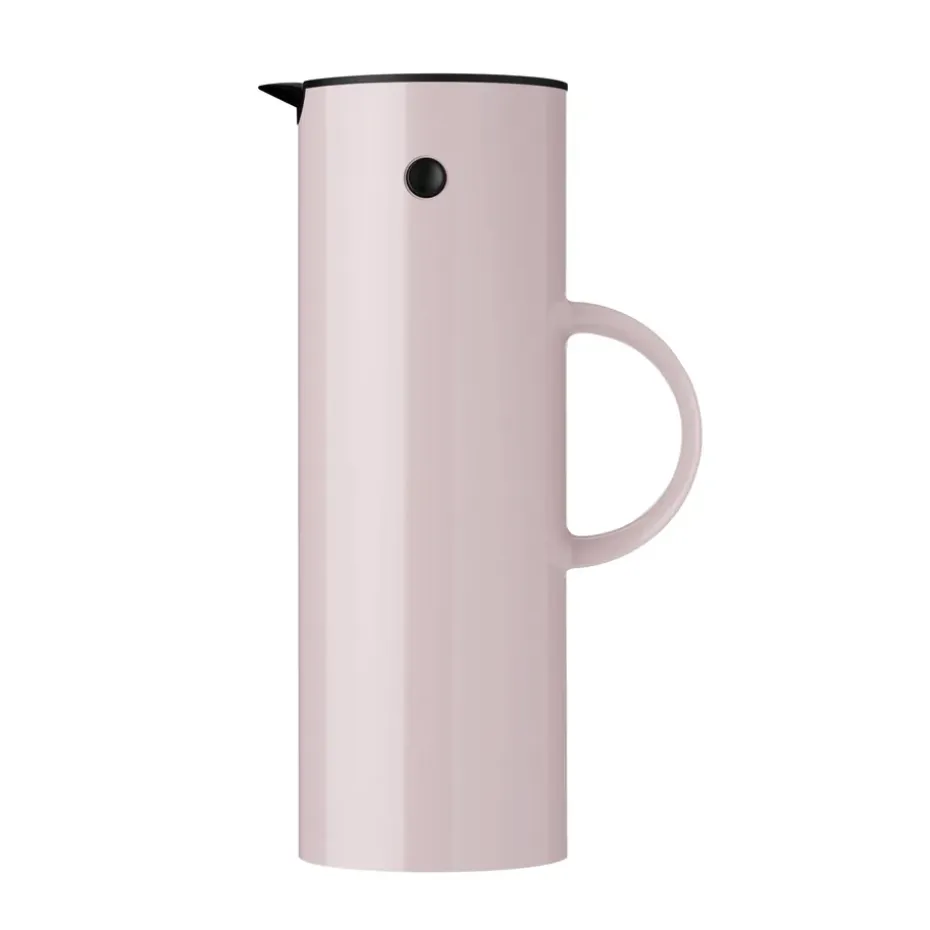 EM77 Stelton thermoskan 1 l., lavender (roze)