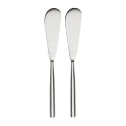 Ernst botermes 2-pack, Roestvrij staal