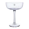Ernst coupeglas bubbelglas 20 cl 2-pack, Helder