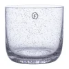 Ernst drinkglas bubbelglas 25 cl 2-pack, Helder
