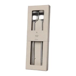 Ernst longdrink lepel 2-pack, Roestvrij staal