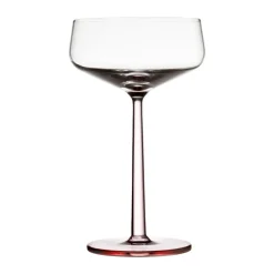 Essence cocktailglas 2-pack, Roze, 31 cl
