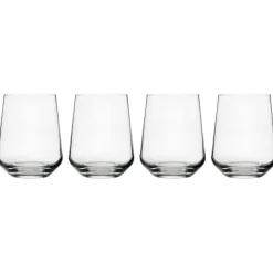 Essence drinkglas 35 cl 4-pack, Helder