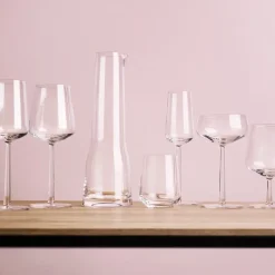 Essence glas 2-pack, 35 cl.