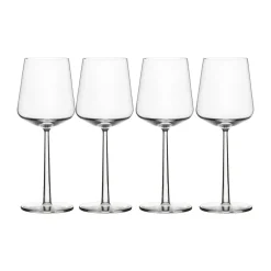 Essence rood wijnglas 4-pack, 4-pack