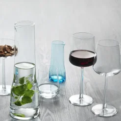 Essence rood wijnglas 4-pack, 4-pack