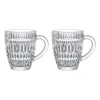 Ethno Barista Coffee 39,2 cl 2-pack, Clear