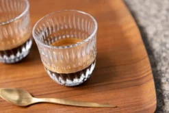 Ethno Barista Espressoglas 9 cl 2-pack, Clear