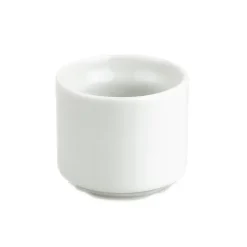 Europé eierdop, Wit