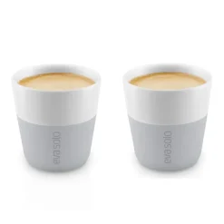 Eva Solo espressomok 2-pack, Marble grey