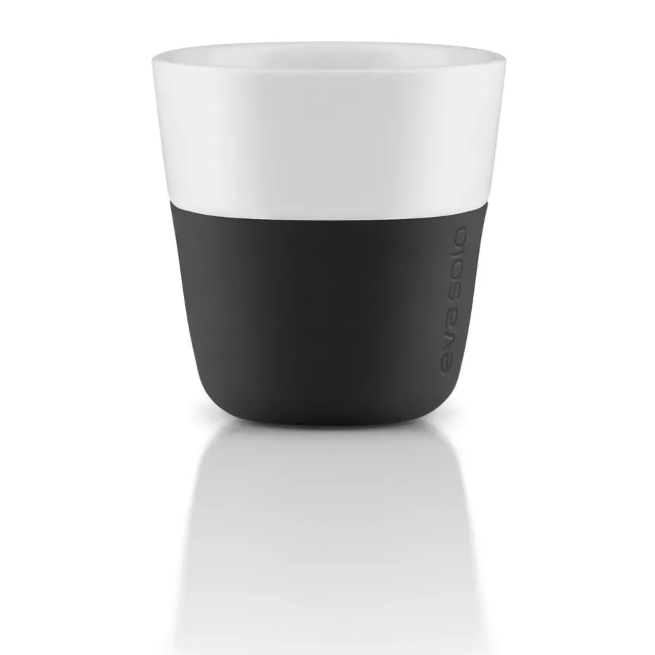 Eva Solo espressomok 2-pack, Zwart