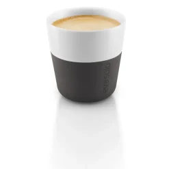 Eva Solo espressomok 2-pack, Zwart