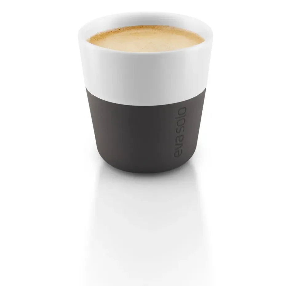 Eva Solo espressomok 2-pack, Zwart