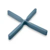 Eva Solo Flex onderzetter 21 cm, Dusty blue