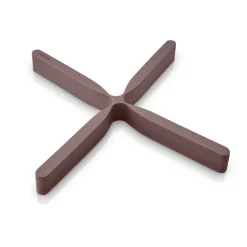 Eva Solo Flex onderzetter 21 cm, Vintage brown