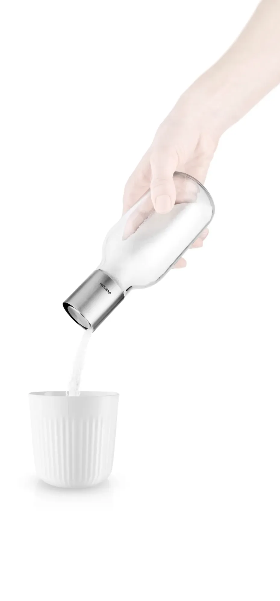 Eva Solo Suikerpot 35 cl, Roestvrij staal