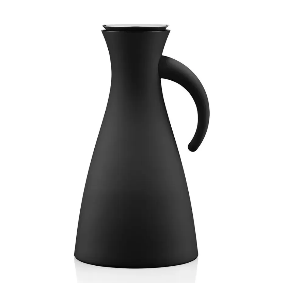 Eva Solo thermosfles, matt black (mat zwart)