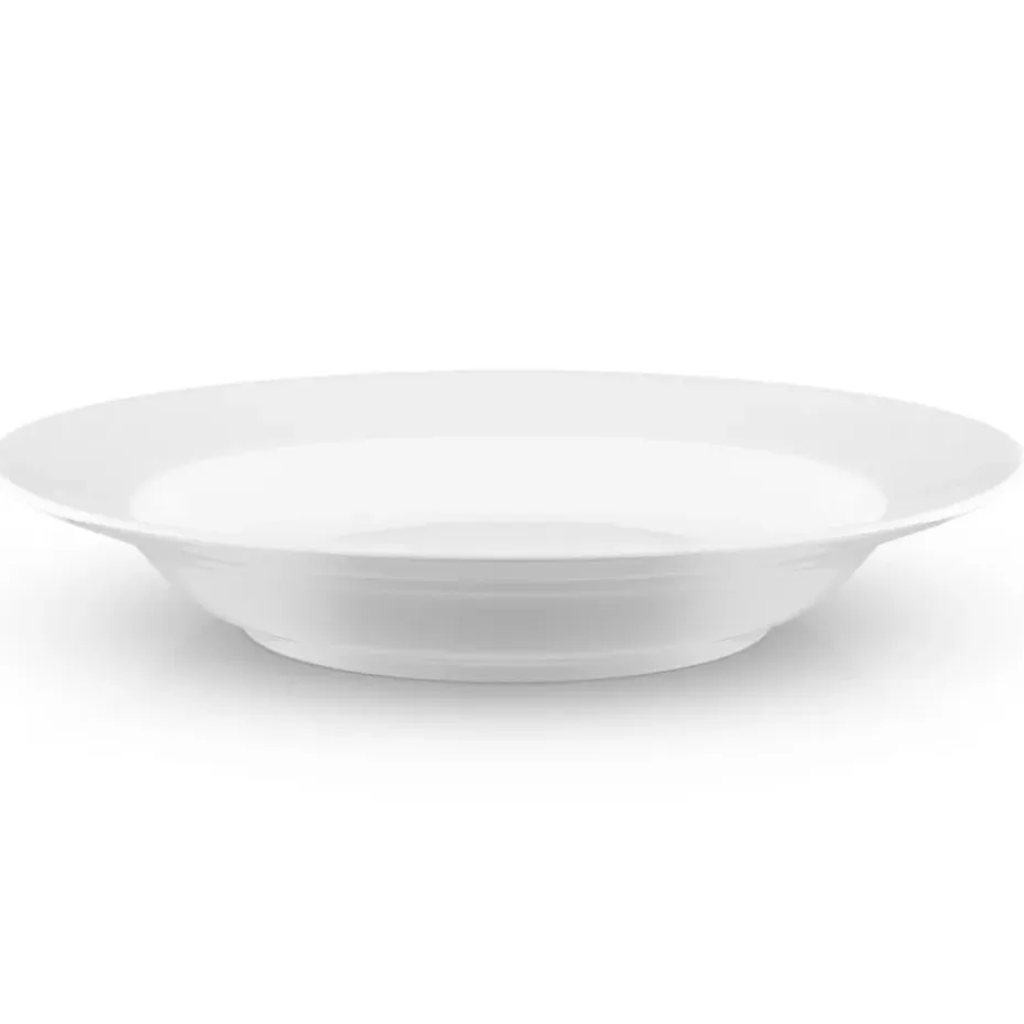 Eva Trio Legio Nova diep bord, wit