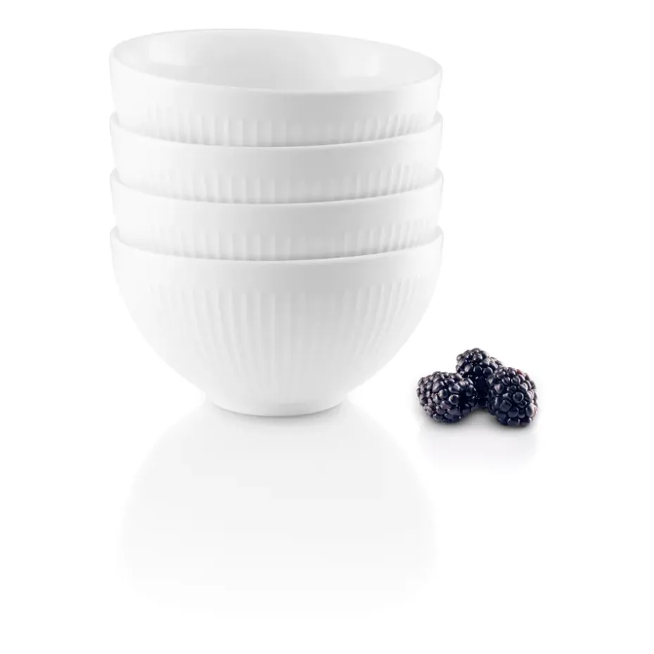 Eva Trio Legio Nova schaal 0.4 l, Wit