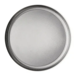 Extra ordinary texture dienblad, Ø35 cm