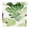 Figs loper, Groen-wit