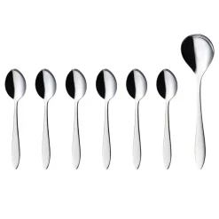 Fjord dessertset, 7-delig