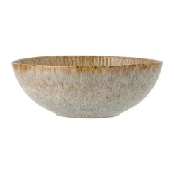 Fleur saladeschaal Ø27 cm, Natuur