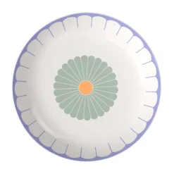 Fleur slakom Ø38 cm 3,4 L, Multi